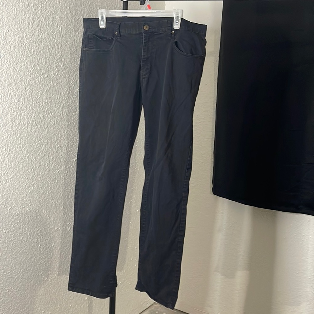 Black jeans
